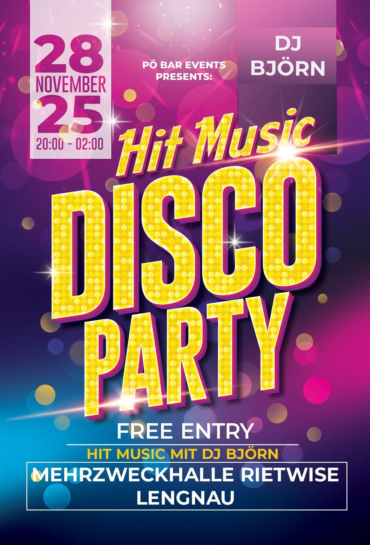 Hit Music Disco Party_25