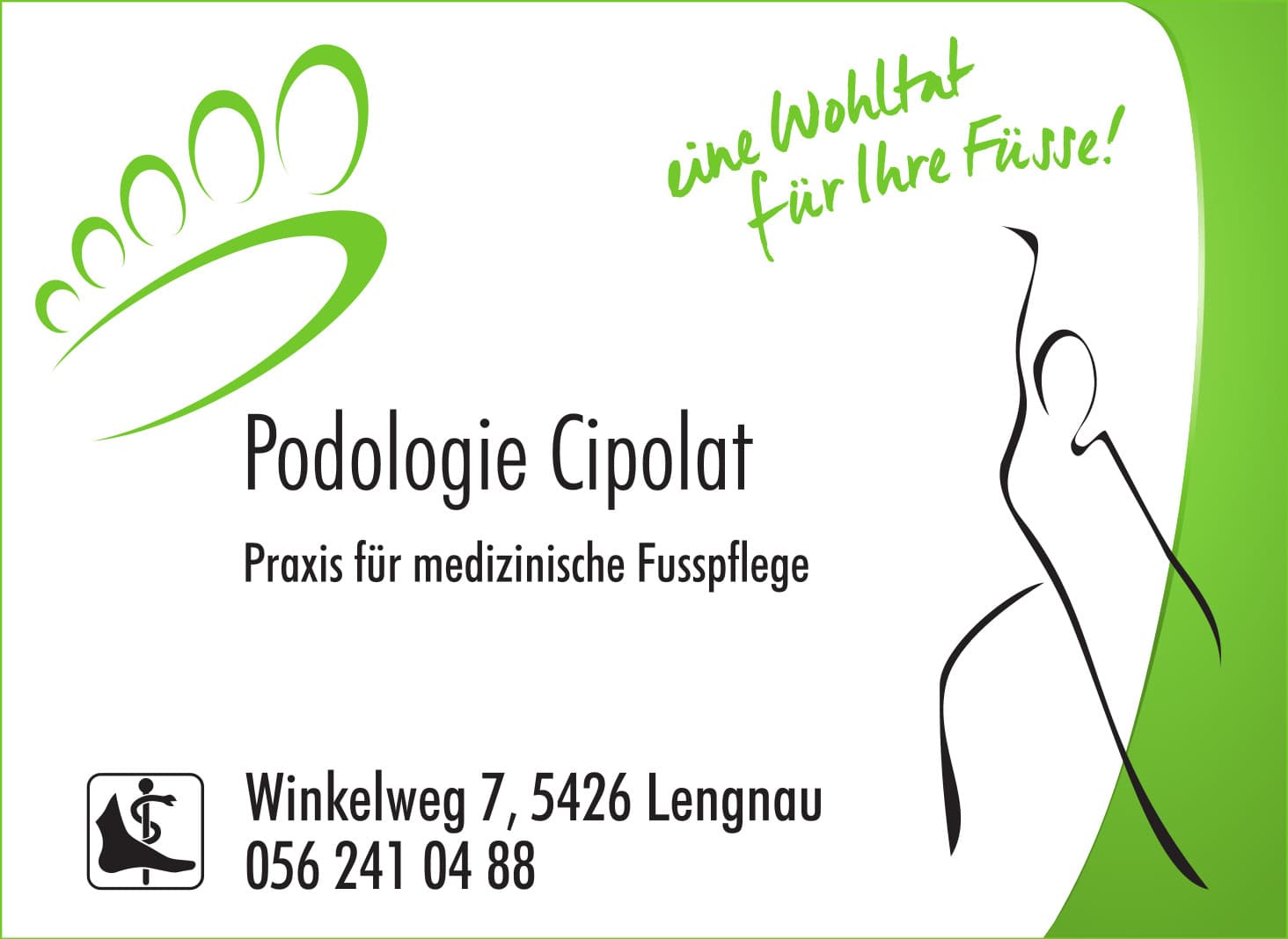 Podologie Cipolat